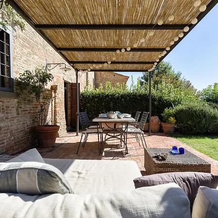 Casa Di Nancy 公寓 哥尔顿