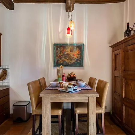 Casa Di Nancy 公寓 *