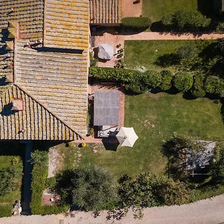 Casa Di Nancy 公寓 哥尔顿